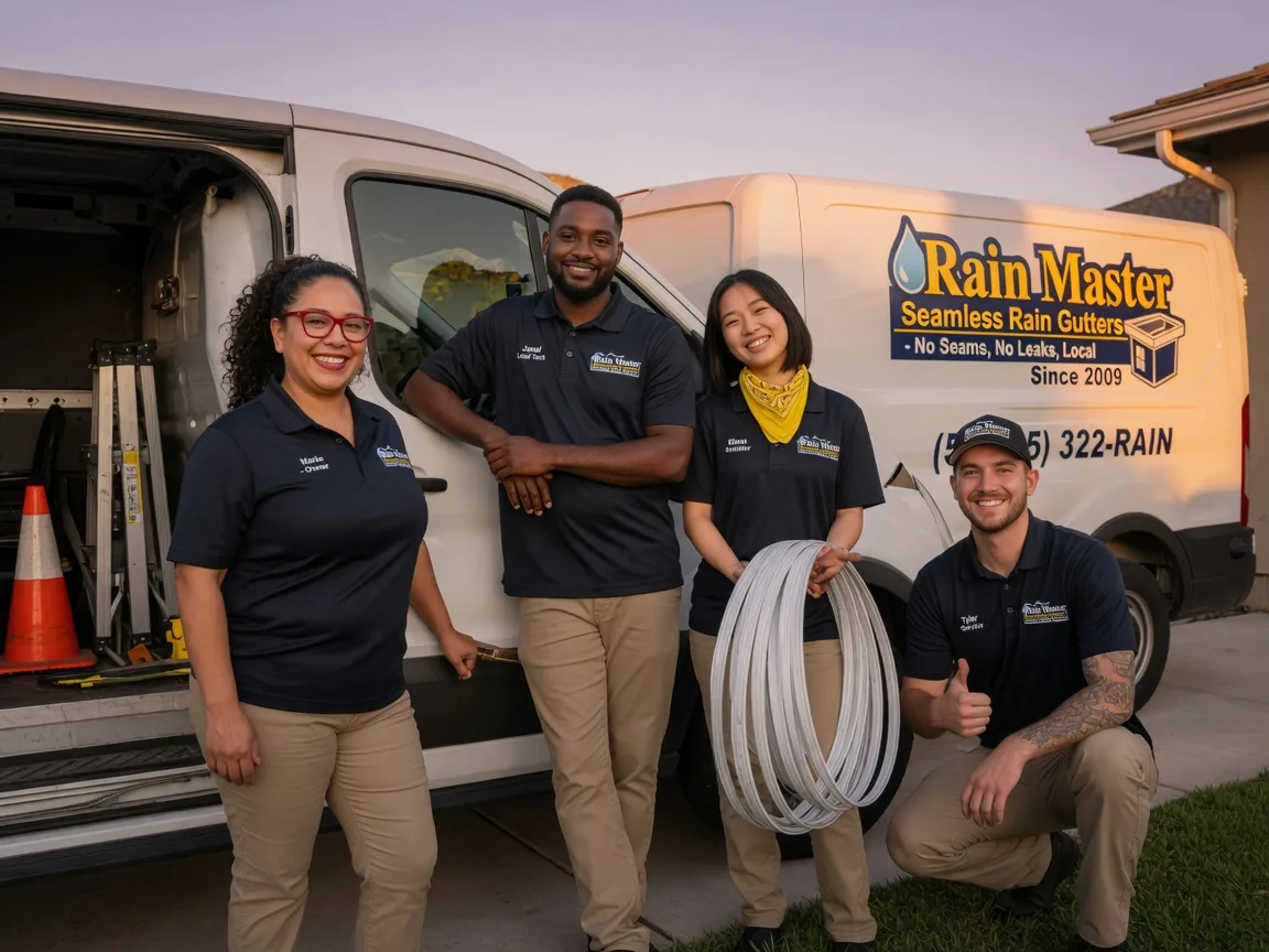 Gutter Installation company in Lockridge, IA