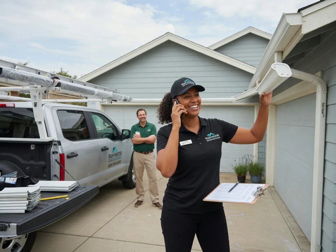 Gutter Installation Lockridge, IA FAQs